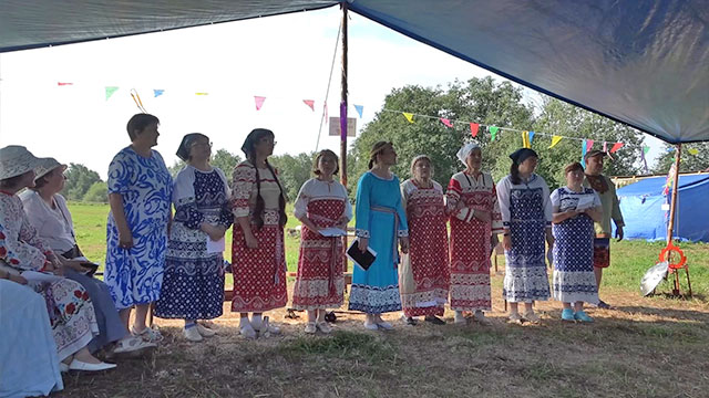 Перекличка городов. Кудымкар и Кува