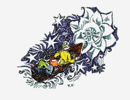 Рис. Т.Коорионовой t-korionova-lodka