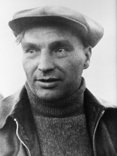 Валерий Чкалов