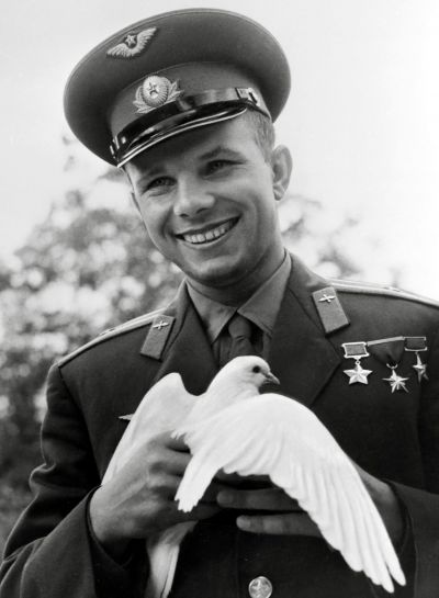 Юрий Гагарин
