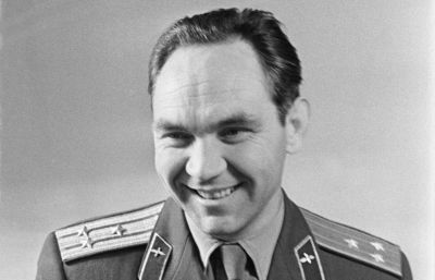 Георгий Мосолов