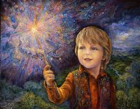  Josephine Wall, Young wizard