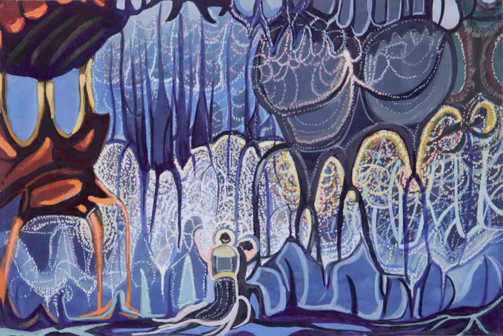 В.Т.Черноволенко. Гимн. Открытие. 1967 г.