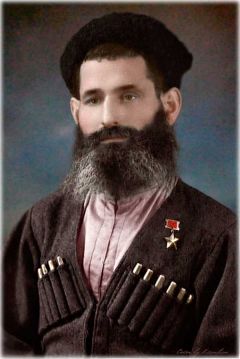 Хаджимурза Заурбекович Мильдзихов