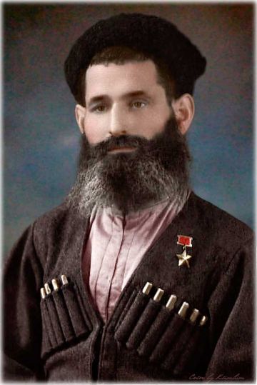Хаджимурза Заурбекович Мильдзихов