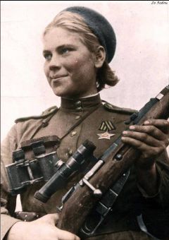 Роза Шанина