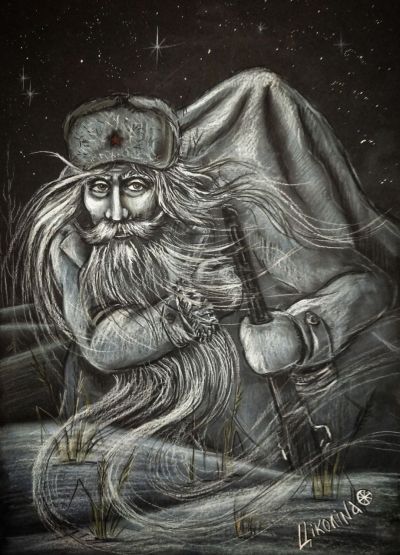 рис. М.Циколиной