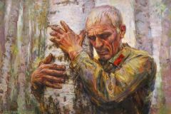 Картина Иванов Александр Эдуардович, Родина, 1972