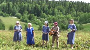 Традиционная "Перекличка городов". Друзья из Перми и Глазова