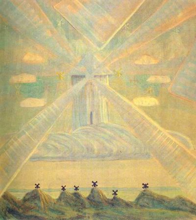 andante sonata of the spring 19071
