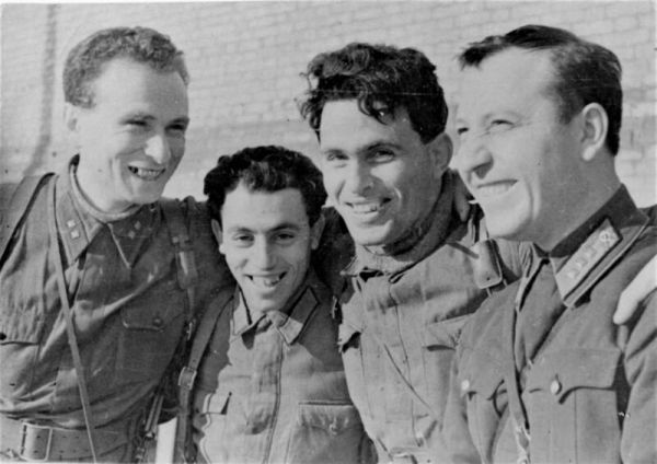 b serman 1941g krymsky front