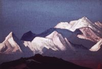Svyashennie_Gimalai_Rozovie_gori_1933
