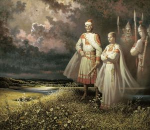 olshansky-teni zabytyh predkov olshanskij boris 1743